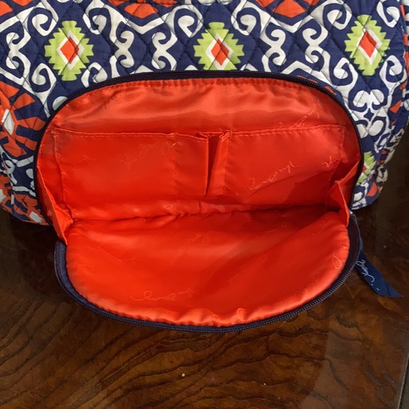 Vera Bradley backpack - Picture 4 of 7
